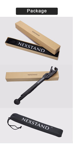 Ergonomic Folding Portable Adjustable Laptop Stand