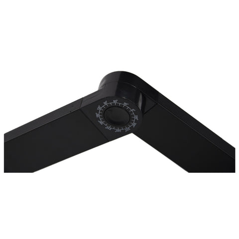 Portable Foldable Adjustable Laptop Table Stand w/ Tray