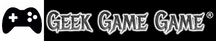 Geek Game Game®