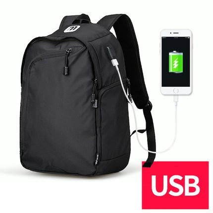 Multi-Function USB Charging 14" Laptop Backpacks