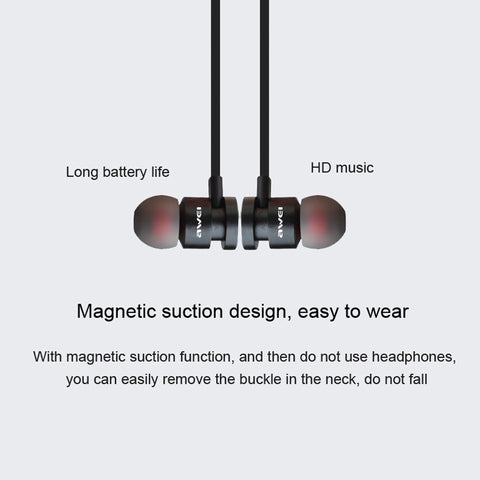 Wireless Bluetooth Earphone For Phone Neckband