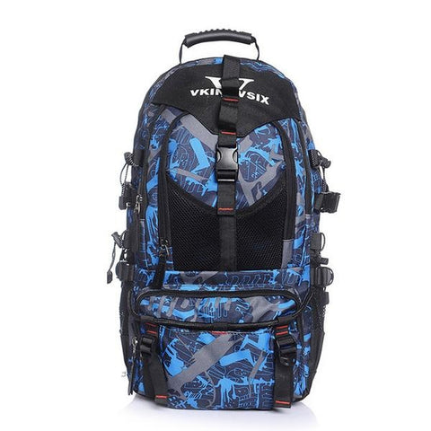 Extra large USB Travel Waterproof 14-17 inch Backpack