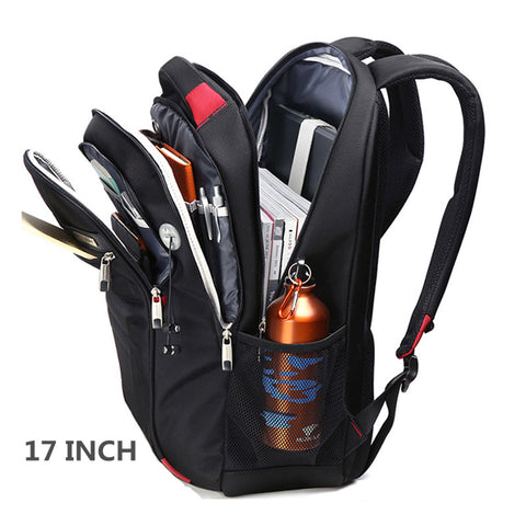 15.6 - 17" Waterproof Laptop Backpack