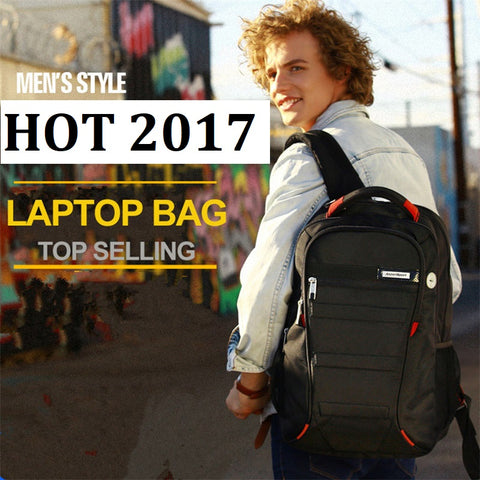 15.6 - 17" Waterproof Laptop Backpack
