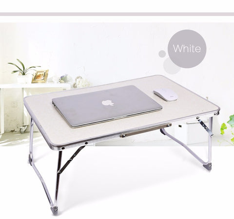 Portable Computer Picnic Desk Camping Folding Laptop Desk