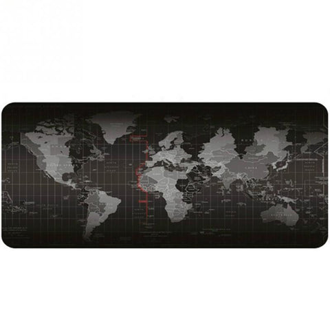 Old World Map New Large Mouse Pad