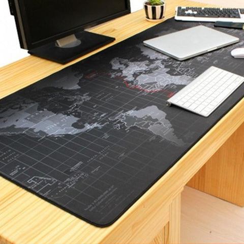 Old World Map New Large Mouse Pad