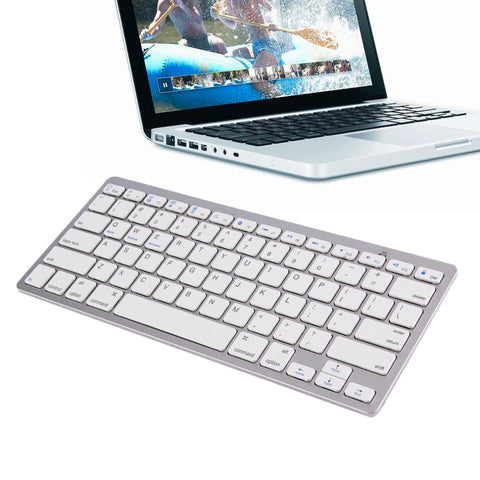 Ultra-Slim Wireless Bluetooth 3.0 Keyboard