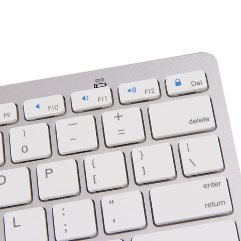 Ultra-Slim Wireless Bluetooth 3.0 Keyboard