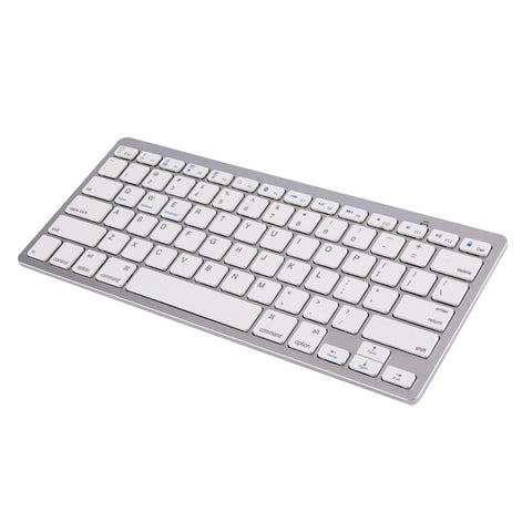 Ultra-Slim Wireless Bluetooth 3.0 Keyboard