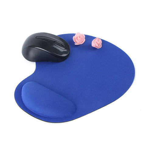 Wrist Protect Optical Trackball PC Thicken Mouse Pad
