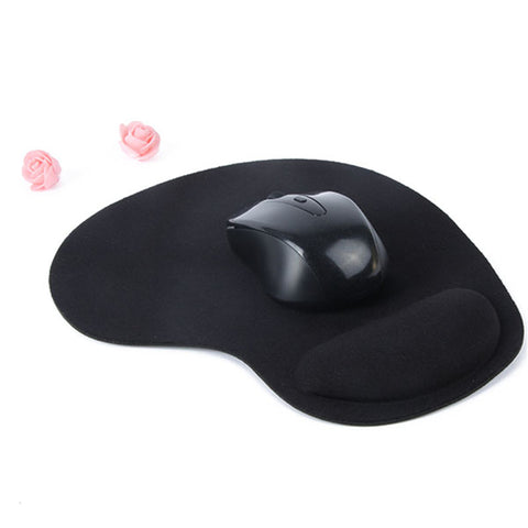 Wrist Protect Optical Trackball PC Thicken Mouse Pad