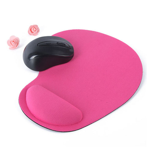 Wrist Protect Optical Trackball PC Thicken Mouse Pad