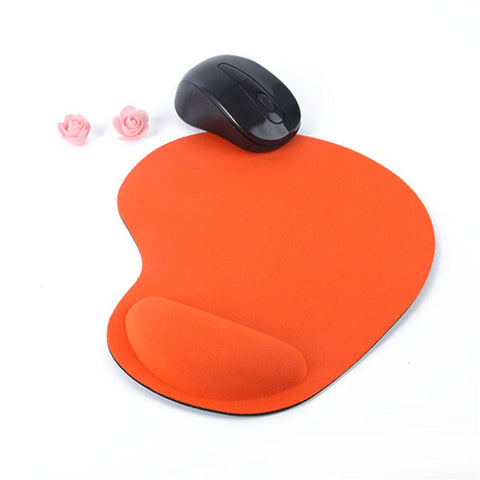 Wrist Protect Optical Trackball PC Thicken Mouse Pad