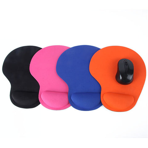 Wrist Protect Optical Trackball PC Thicken Mouse Pad