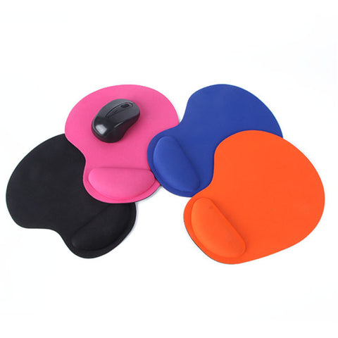 Wrist Protect Optical Trackball PC Thicken Mouse Pad