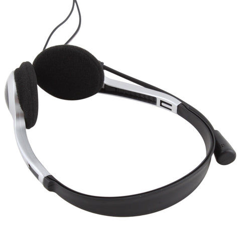 Wired Gaming Headphone with Microphone 3.5mm Plug