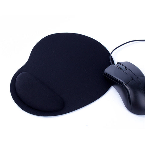 Wrist Protect Optical Trackball PC Thicken Mouse Pad