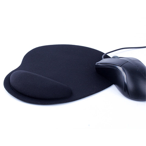 Wrist Protect Optical Trackball PC Thicken Mouse Pad
