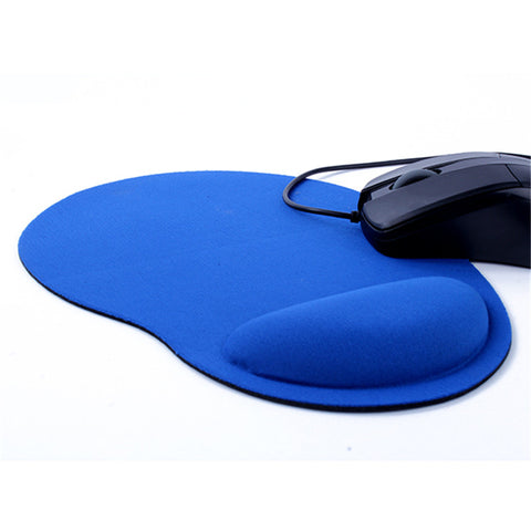 Wrist Protect Optical Trackball PC Thicken Mouse Pad
