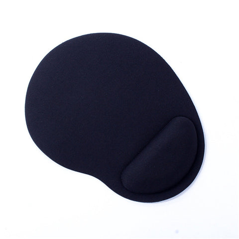 Wrist Protect Optical Trackball PC Thicken Mouse Pad