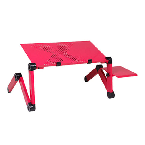 Multi Functional Ergonomic Mobile Laptop Table Stand