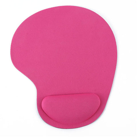 Wrist Protect Optical Trackball PC Thicken Mouse Pad