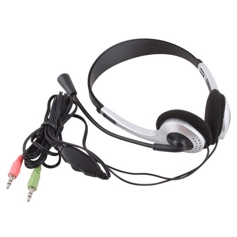 Wired Gaming Headphone with Microphone 3.5mm Plug