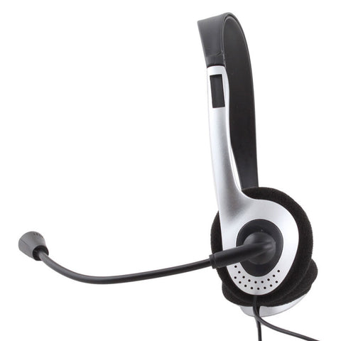 Wired Gaming Headphone with Microphone 3.5mm Plug