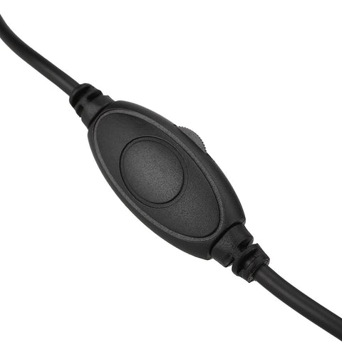 1.6M Wired 3.5mm Gaming Stereo Headphone w/ Mic