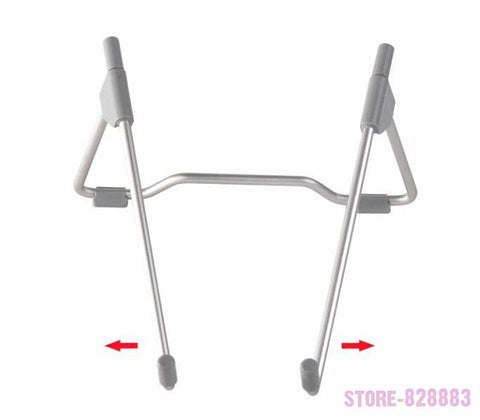 Multifunctional Adjustable Folding Portable Laptop Stand