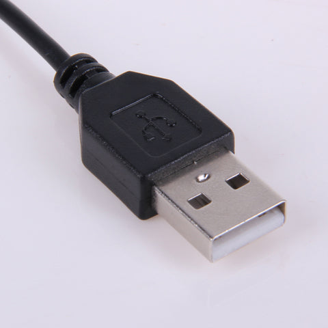 Mini Octopus Foldable USB Quiet Stand Double Cooling Fans
