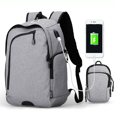 Multi-Function USB Charging 14" Laptop Backpacks