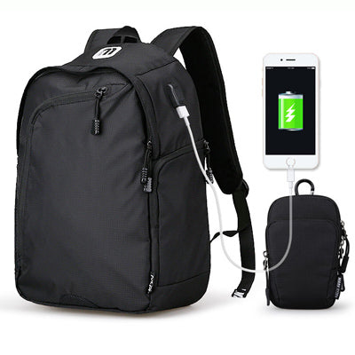 Multi-Function USB Charging 14" Laptop Backpacks