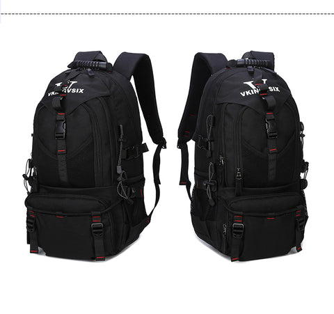 Extra large USB Travel Waterproof 14-17 inch Backpack