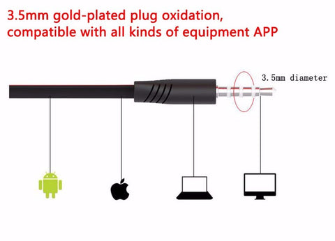Colorful Headset Earbuds Bass In-Ear Earphone