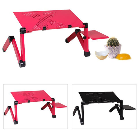 Multi Functional Ergonomic Mobile Laptop Table Stand