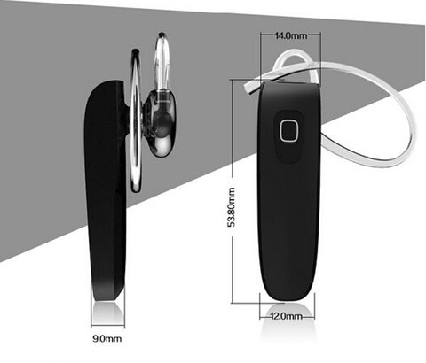 New Stereo Bluetooth Mini V4.0 Wireless Bluetooth Earphone