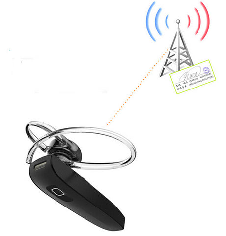 New Stereo Bluetooth Mini V4.0 Wireless Bluetooth Earphone