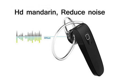 New Stereo Bluetooth Mini V4.0 Wireless Bluetooth Earphone