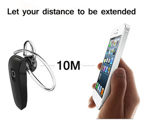 New Stereo Bluetooth Mini V4.0 Wireless Bluetooth Earphone