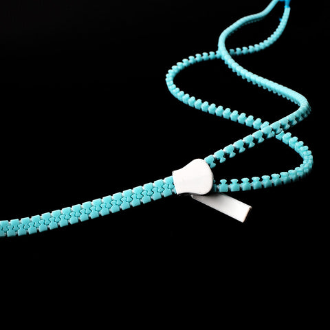 Cute Glow In The Dark Metal Earphones with Mic
