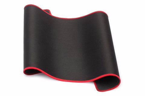 Red/Blue/Black/Green Locking Edge Gaming Mouse Pad