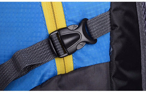 Multi-Function Nylon Travel Laptop Backpack