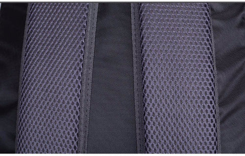 Multi-Function Nylon Travel Laptop Backpack