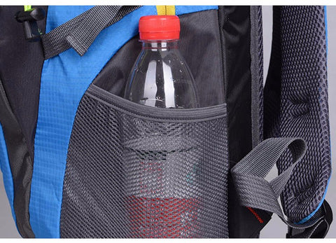 Multi-Function Nylon Travel Laptop Backpack
