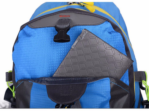 Multi-Function Nylon Travel Laptop Backpack
