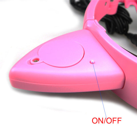 Cat Ear LED Flashing Glowing Headset Gaming Headphone