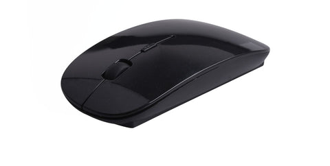 ULTRATHIN WIRELESS 2.4GHZ OPTICAL GAMING MOUSE WITH USB RECEIVER
