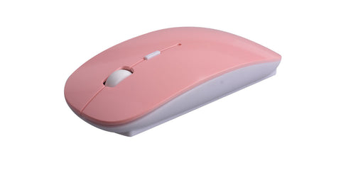 ULTRATHIN WIRELESS 2.4GHZ OPTICAL GAMING MOUSE WITH USB RECEIVER